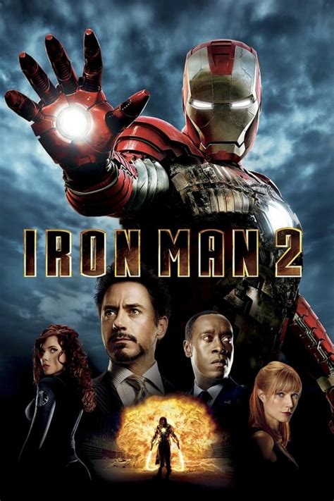 titta Iron Man 2